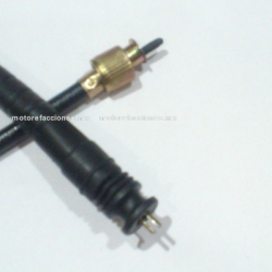 Cable de Velocimetro CS125 - XS125 - D125 - VS90 - BIT150 - W150 y algunas D125