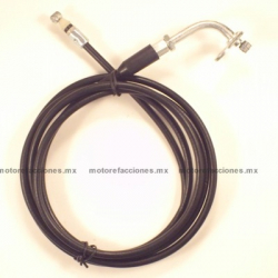 Cable de Asiento Italika WS150 - WS175 - W150 - XW150