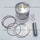 Piston Completo Motocicleta 200cc STD - Italika EX200 - RT200 - RT200 GP - Motocarro Dazon 200cc