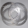 Discos de Clutch Motocicletas 250cc (4 pzas) - Vento V-Thunder / Colt - SR250 - QLink Adventure 250 / Supershadow 250