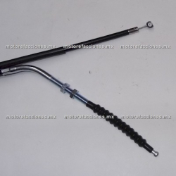 Cable de Clutch Italika 250Z - 250Z Negra - 250SZ