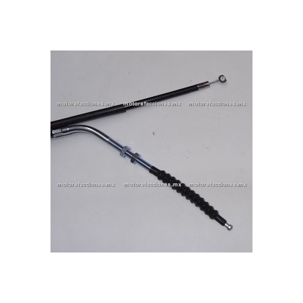 Cable de Clutch Italika 250Z - 250Z Negra - 250SZ