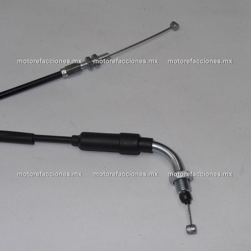 Cable Acelerador Principal P/ Italika Vortx200 – Moto Refaccionaria Angelo