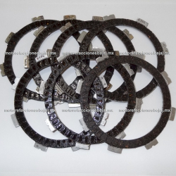 Pastas Clutch Bajaj Torito RE205 - Torito 175 - ORIGINALES