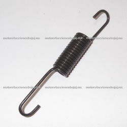 Resorte Parador Lateral Bajaj Pulsar NS200 - AS200 - RS200 - NS150 - AS150 - ORIGINAL