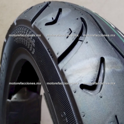 Llanta 90-90-12 TL - Honda Navi 110 - Italika Bit 150 - 6 capas
