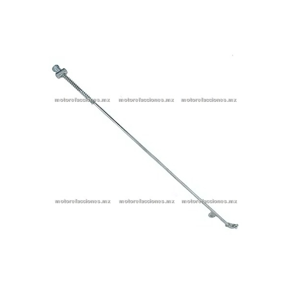 Varilla de Freno - Italika 125Z