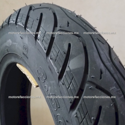 Llanta Motoneta 3.50-10 TL - Pista - Italika CS125 - XS125&nbsp;- VGO Sport