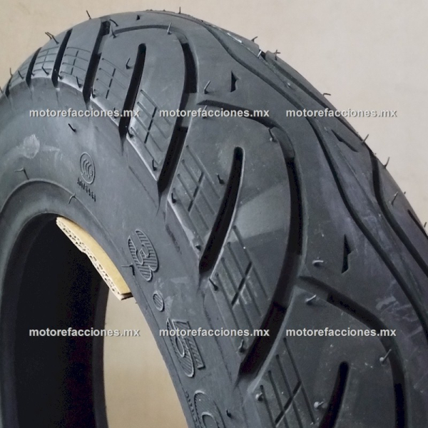 Llanta Motoneta 3.50-10 TL - Pista - Italika CS125 - XS125&nbsp;- VGO Sport