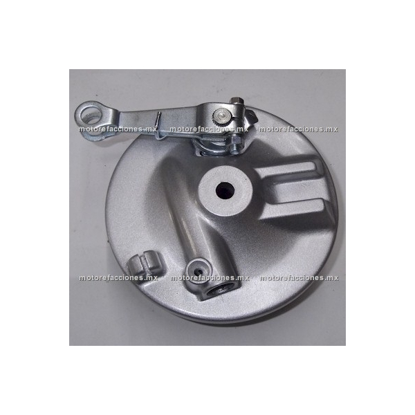 Porta Balata Delantero Italika AT110 - FT110 - Gris