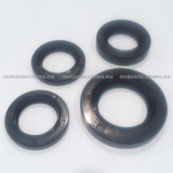 Retenes de Motor CS125 - DS150 - GS150 - WS150 - GTS175 - WS175 - Vento Terra