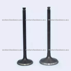 Valvulas Yamaha FZ 2.0 - Par