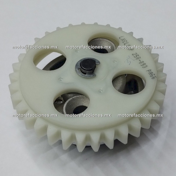 Bomba de Aceite - Italika 250Z - RT250 - RT250 Sport - 34 Dientes