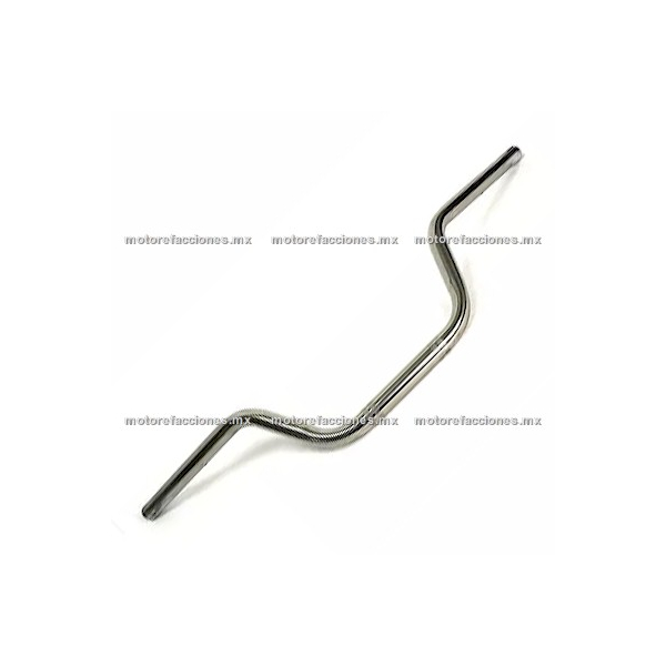 Manubrio Italika 150Z - 150SZ - 170Z - 250Z - 250Z Negra