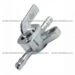 Llave de Gasolina - Italika RT200 - VORT-X 300 - VORT-X 300 R