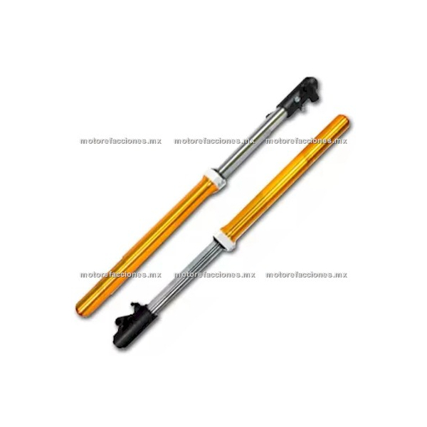 Barras Suspension Vento Crossmax 250 Pro - Par