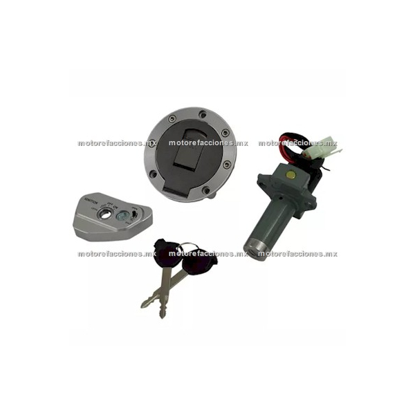 Switch Completo Vento Crossmax 250 Pro - Crossmax 250