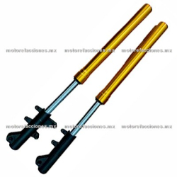 Barras Suspension Vento Nitrox 250 - Par