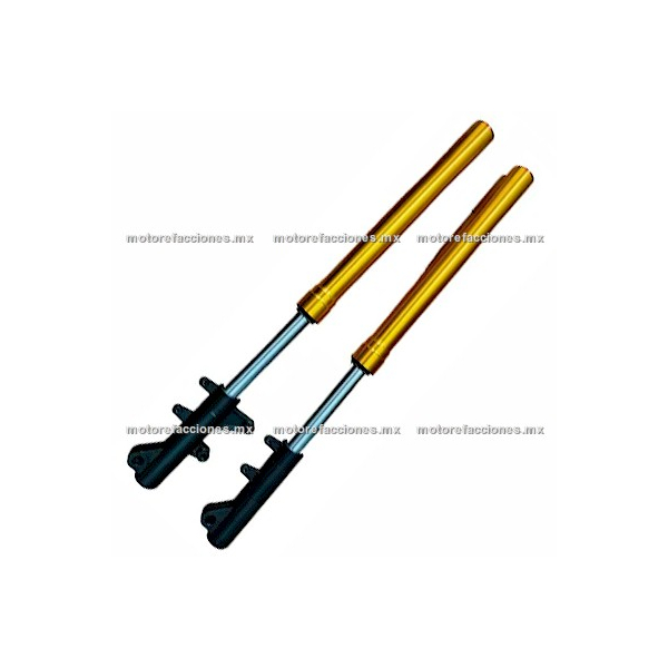 Barras Suspension Vento Nitrox 250 - Par