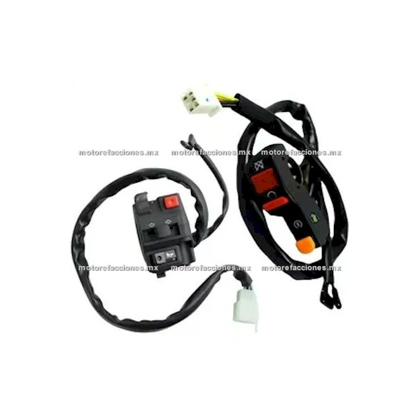 Mandos Vento Crossmax 250 Pro - Crossmax 250 - Crossmax 200 - Crossmax 150