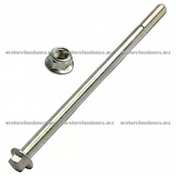 Eje de Rueda Delantero Bajaj Pulsar NS200 - AS200 - RS200