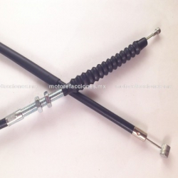 Cable de Clutch Italika DT150 Clasica - DT150 Delivery - FT150 - FT150 Delivery - FT150 S - FT150 TS - LARGO