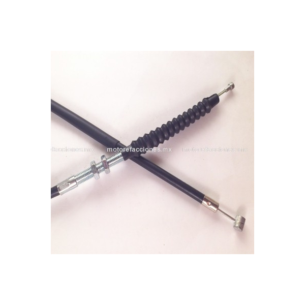 Cable de Clutch Vento Alpina 300 - Italika FT125 - DT125 - FT125 Sport - FT150 S - FT150 TS - DT150 - CORTO