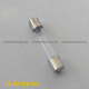 Fusible de Cristal - 12 Amperes - Pza - 6x30