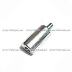 Tornillo Buje Italika WS150 - W150 - XW150 - Para Defensa - Pza - GENERICO