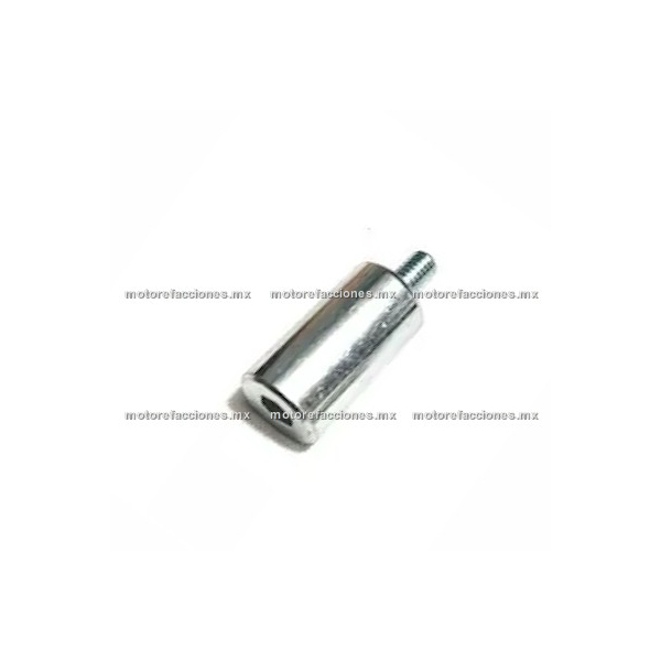Tornillo Buje Italika WS150 - W150 - XW150 - Para Defensa - Pza - GENERICO