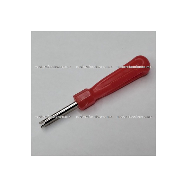 Desarmador para Pivote de Valvula de Rin
