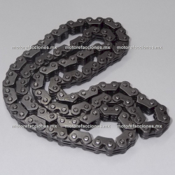 Cadena de Distribucion Italika 200Z - Vento Workman 250 - Tornado 250 - Storm 250 - Rocketman 250 - 51 eslabones