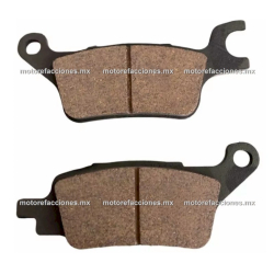 Balatas Disco Yamaha Cygnus Ray Z 125 Fi - ENDURANCE