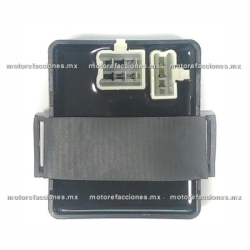 Unidad CDI DC 7 Puntas Honda Navi 110 - Dio 110