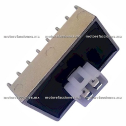 Regulador 4 Puntas Honda Navi 110 - Dio 110 - Activa 110