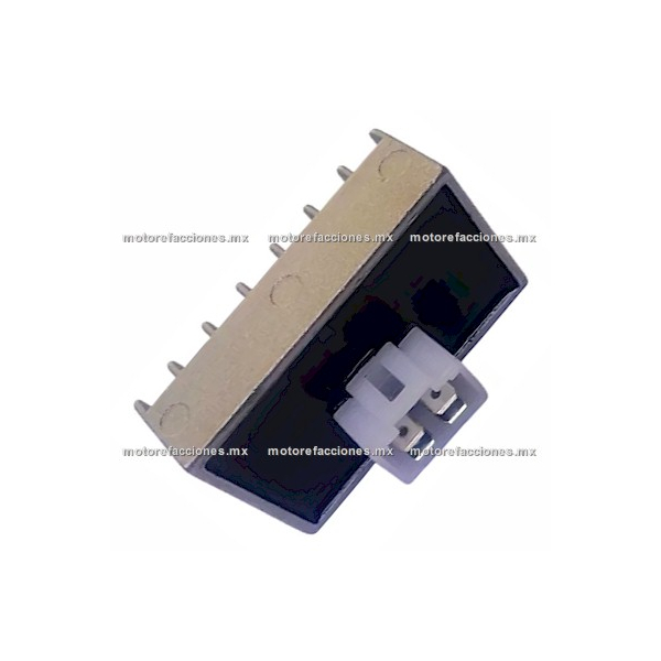 Regulador 4 Puntas Honda Navi 110 - Dio 110 - Activa 110