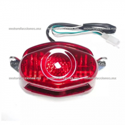 Calavera Honda Navi 110