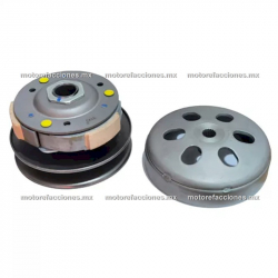 Clutch Completo Honda Navi 110 - Dio 110