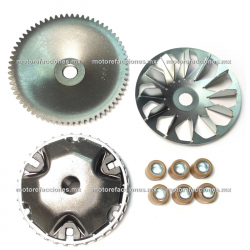 Variador Centrifugo Honda Navi 110 - Dio 110