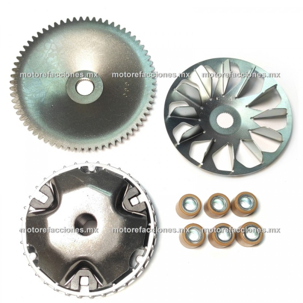 Variador Centrifugo Honda Navi 110 - Dio 110