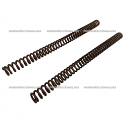 Resortes Barras de Suspension DS150 - DS125 - GS150 - GTS175 - Vento Phantom - Dinamo Adventure - ParPar