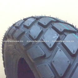 Llanta 120-90-10 TL Italika WS150 - WS175 - W150 - XW150 - Vento Ruda - 6 Capas GAJO MEDIANO