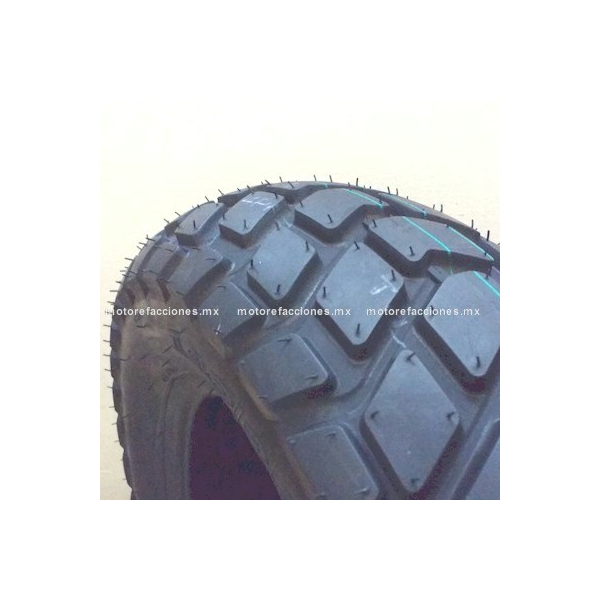 Llanta 120-90-10 TL Italika WS150 - WS175 - W150 - XW150 - Vento Ruda - 6 Capas GAJO MEDIANO