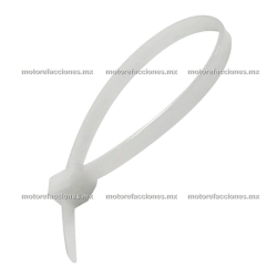 Cincho Sujetador Nylon 180 x 3.5 mm - Pza