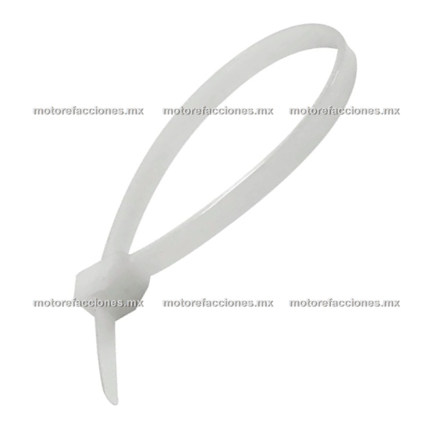 Cincho Sujetador Nylon 180 x 3.5 mm - Pza