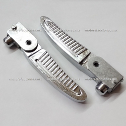 Jgo. Posa Pies Italika Vitalia 125 - Vitalia 150 - ORIGINALES - Par