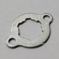 Placa de Piñon Motocicleta 250cc (motor en V) - Vento V-Thunder / Colt - Yamaha Virago XV250 / V-Star 250