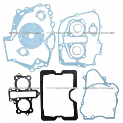 Juntas Motor Completo 250cc - Dinamo - Toromex - Vento - Motor en Linea