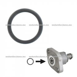 O Ring del Tensor de Cadena de Distribución Motonetas 125, 150, 170 y 175cc - Italika - Vento - Dinamo - Carabela