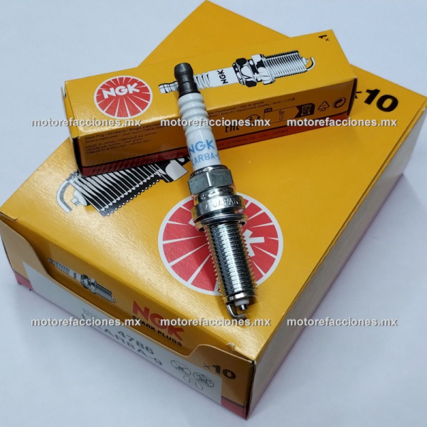 Caja de Bujias LKAR8A-9- NGK - Original - 4786 - 10 Pzas